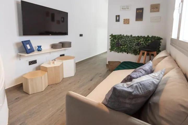 Apartamento Suit Centro Historico De Malaga Exterior photo